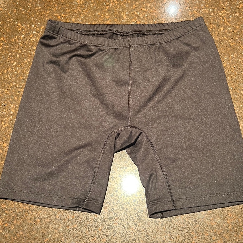 BCG biker shorts size medium